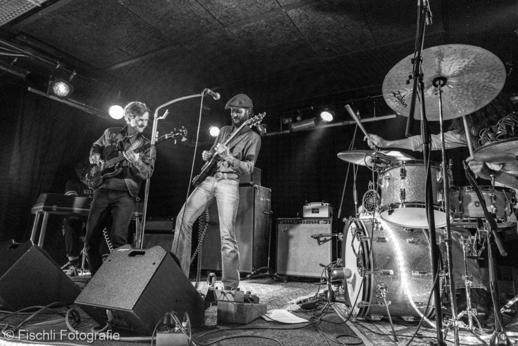 Mike & Band