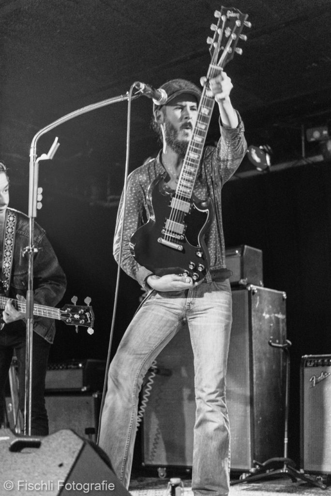 Mike & Band