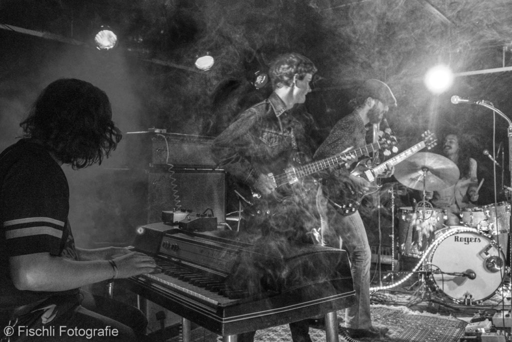 Mike & Band