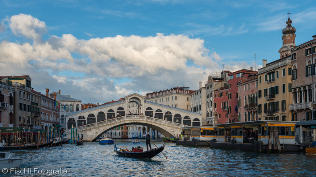 Venedig im November