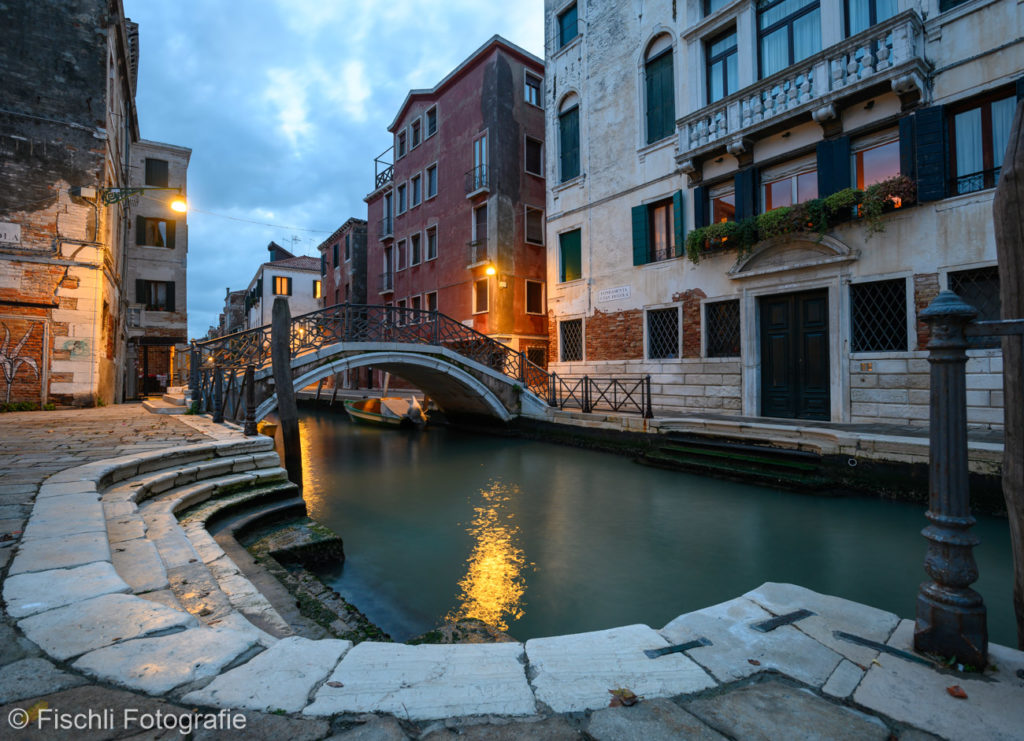 Venedig im November