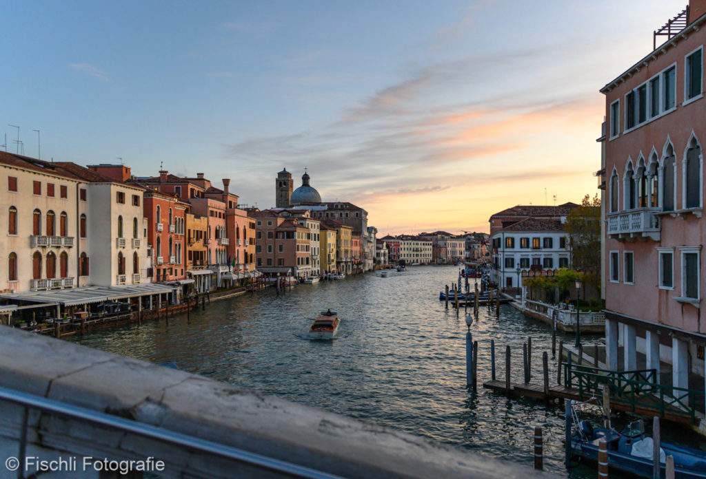 Venedig im November