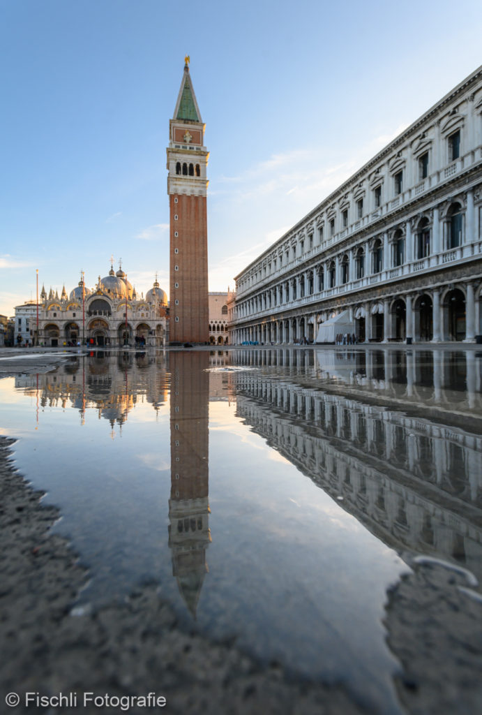 Venedig im November